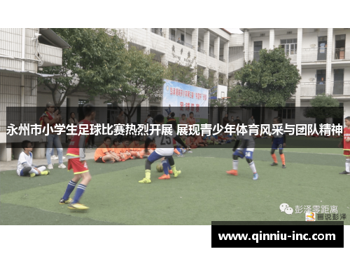 永州市小学生足球比赛热烈开展 展现青少年体育风采与团队精神